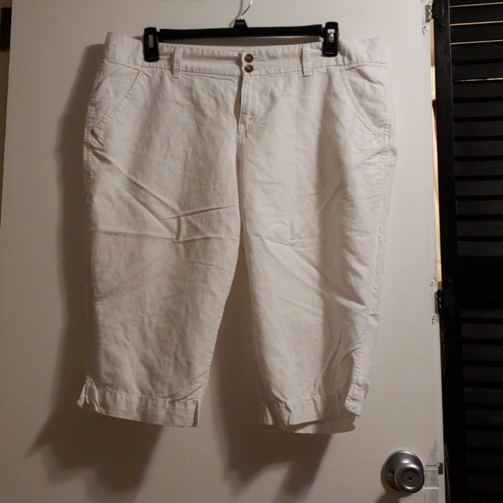 Old Navy capris